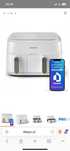 Frytkownica airfryer philips ovi dual basket NA353/10