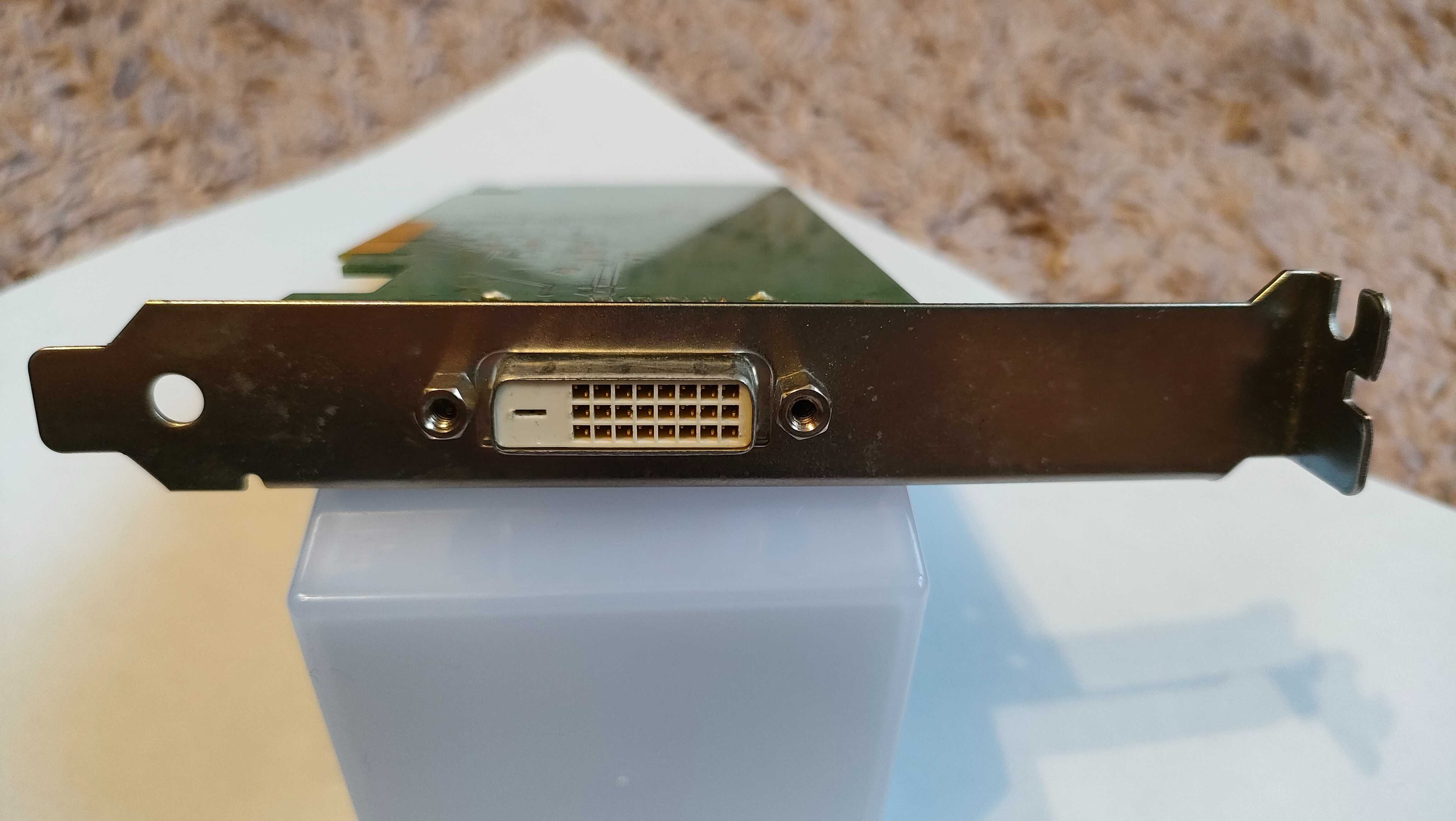 Адаптер Dell Dvi-d E-g900-04-2600(b) відеокарта PCI Express