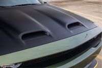 Капот Dodge Challenger Red eye HellCat SRT
