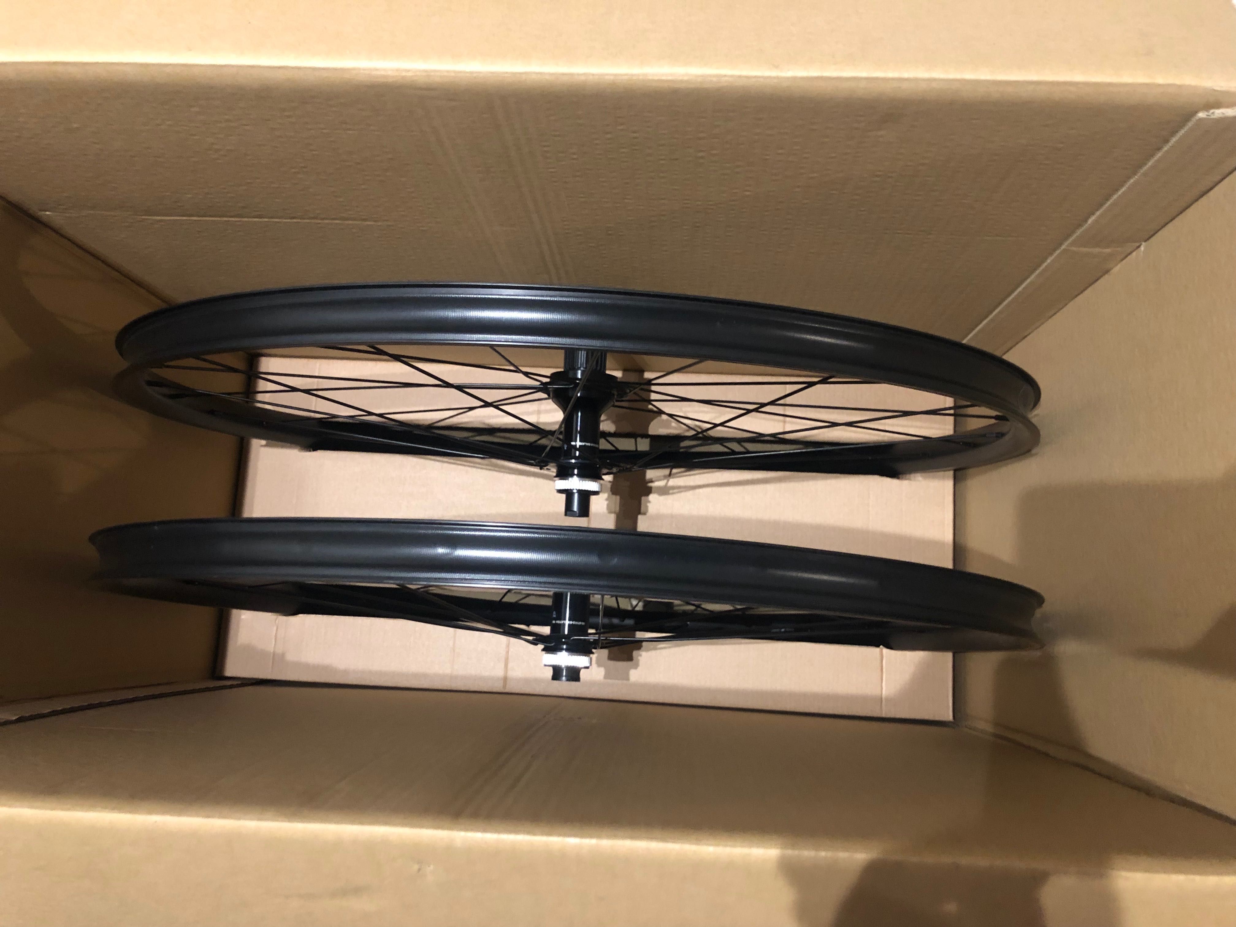 NOWE koła 29" MTB XC Specialized Boost Centerlock + DT Swiss M462
