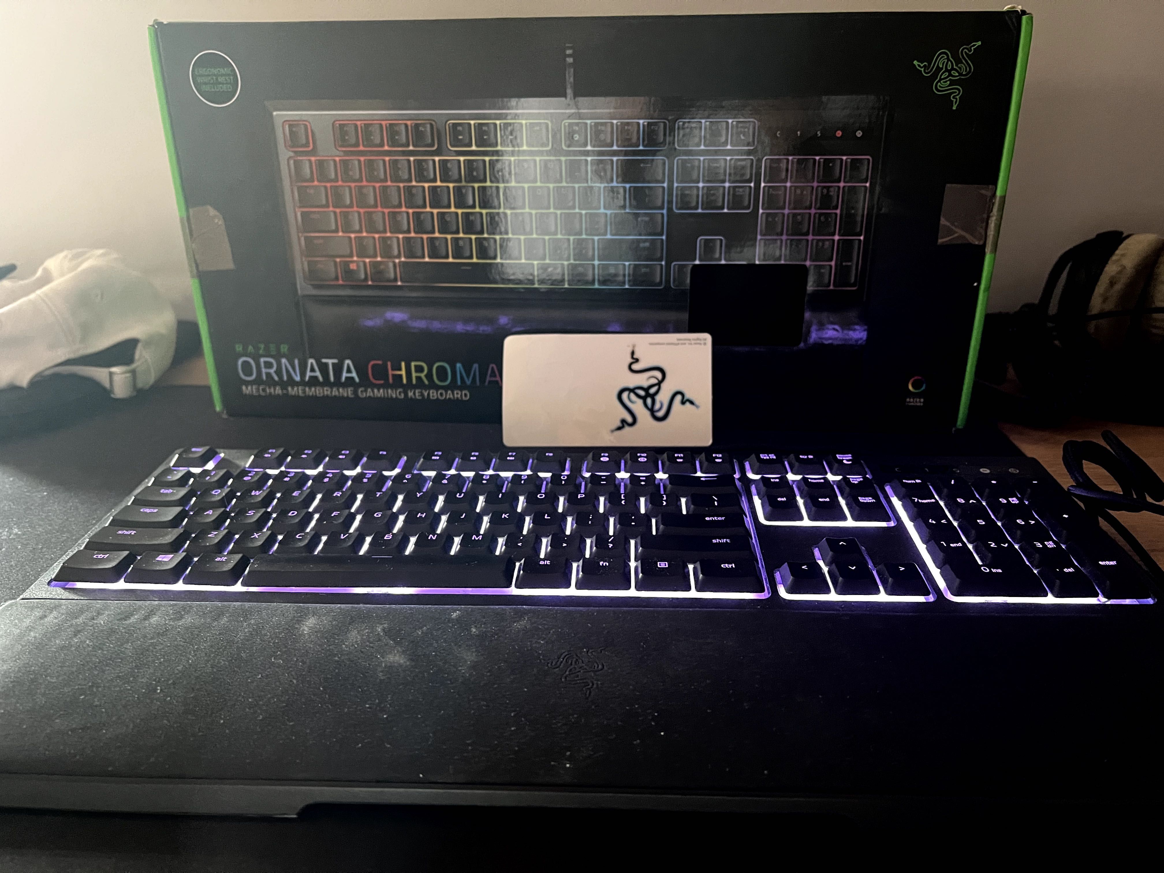 Razer Ornata Chroma OKAZJA!!!
