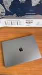 Apple MacBook Pro 16" M1Pro 16gb 512Gb MK183 Space 2021 197 циклів