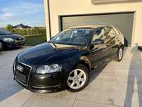 — AUDI    A3  —1.6 BENZYNA  —102KM — 2010–Felgi —