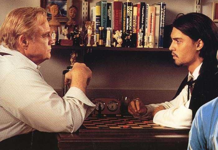 DOM JUAN DeMARCO (Johnny Depp/Marlon Brando/Faye Dunaway)