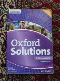 Oxford solutions intermediate