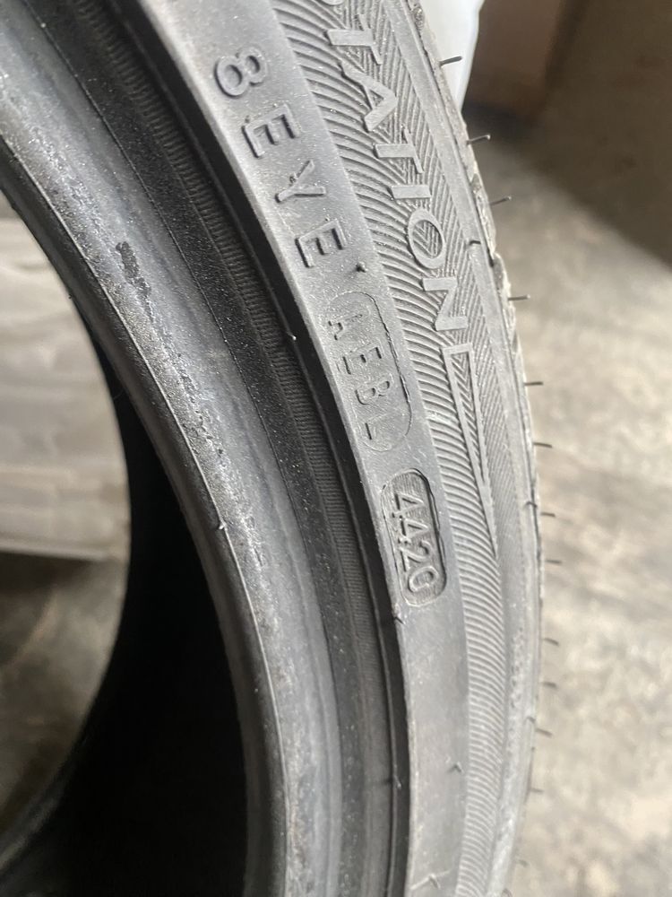 Гума лiтня Nexen roadstone n3000 245/35 r20 1шт