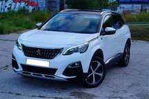 Peugeot 3008 HDI CROSSWAY KAMERA opłacony zadbany nawigacja