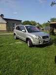 Sprzedam Hyundai Tucson I, klima, alufelgi.