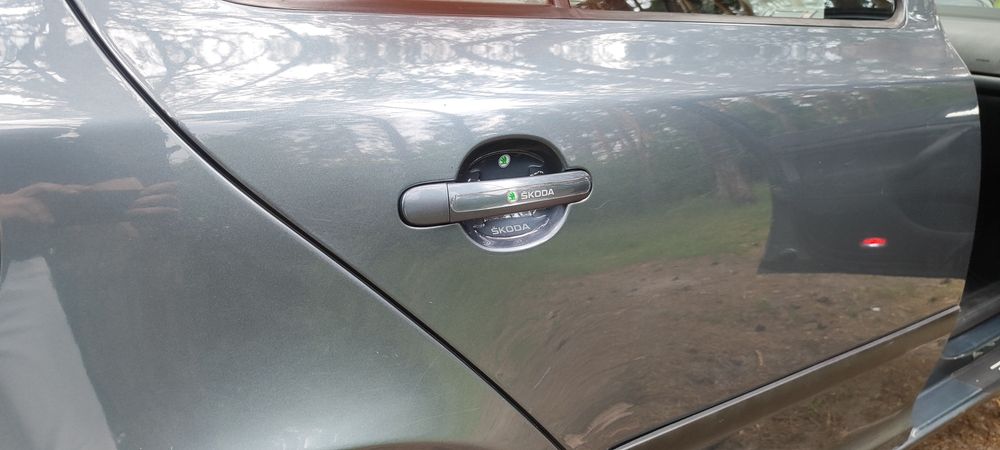 Skoda Octavia a5
