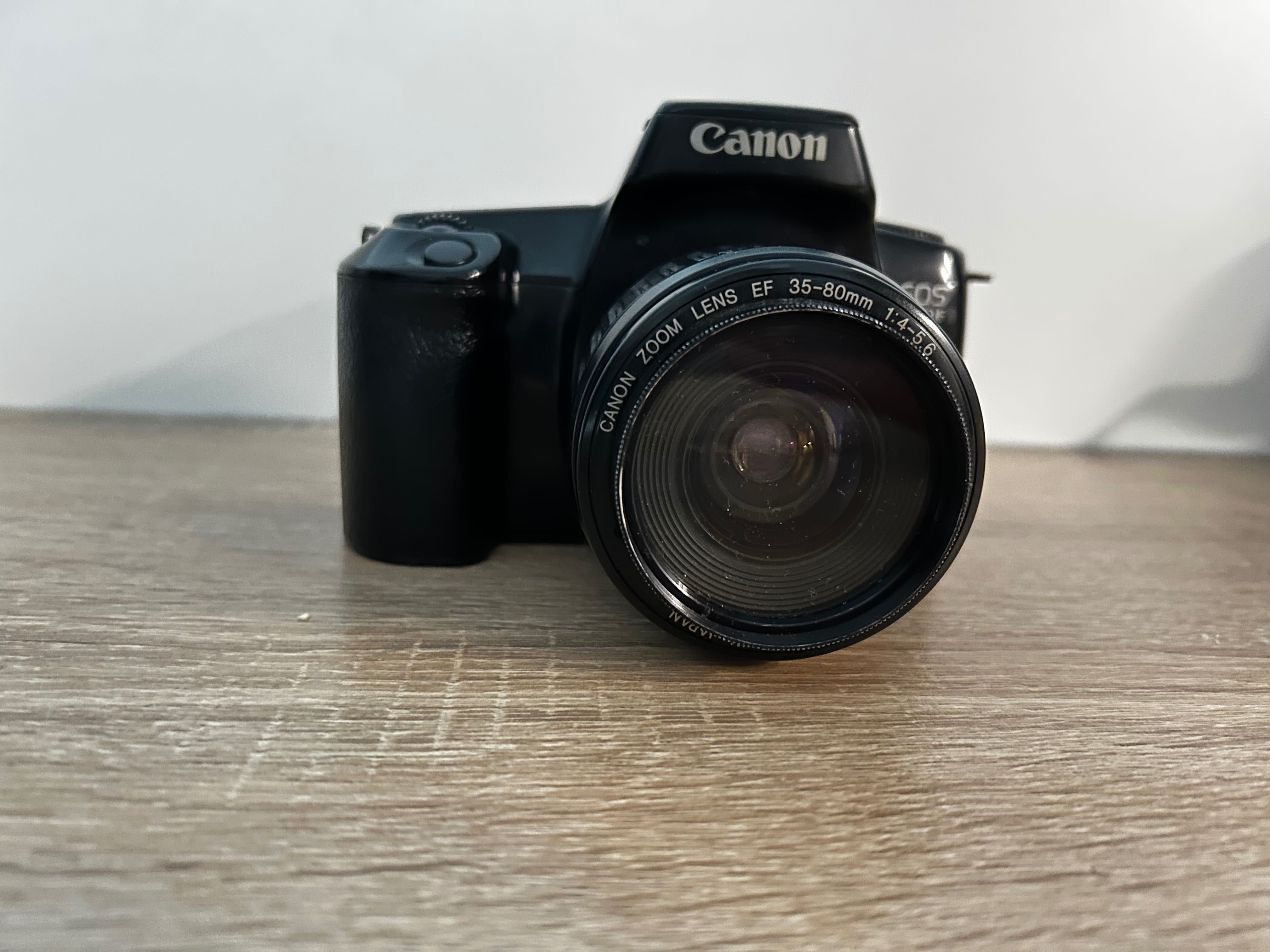 Aparat Canon eos 1000f