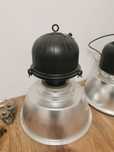 Lampa przemysłowa prl