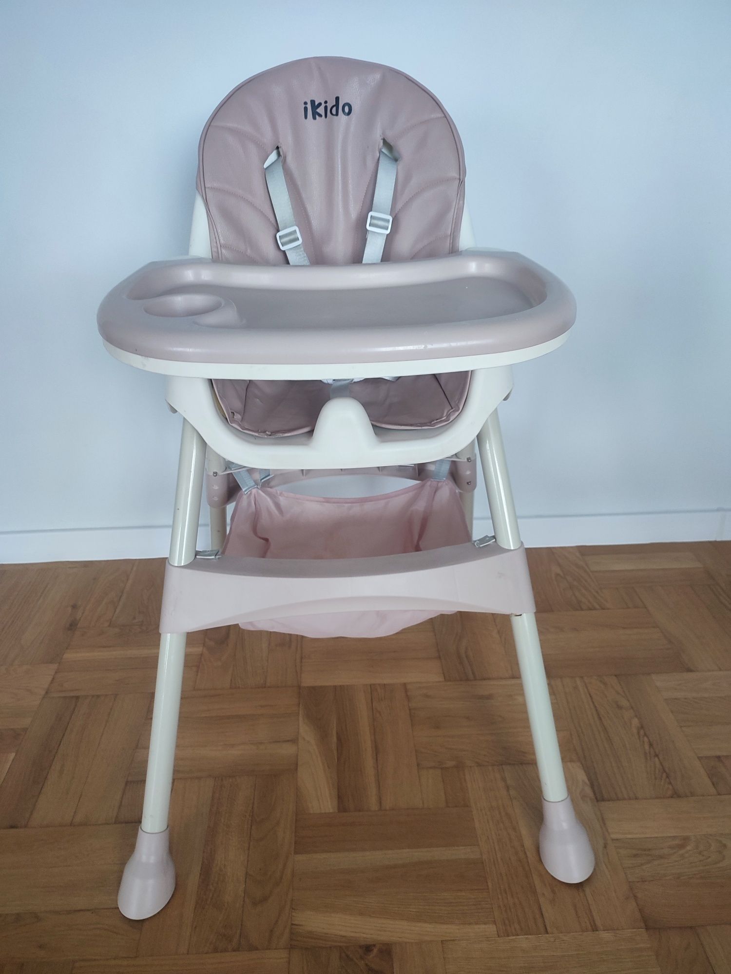 Krzesełko do karmienia iKido
