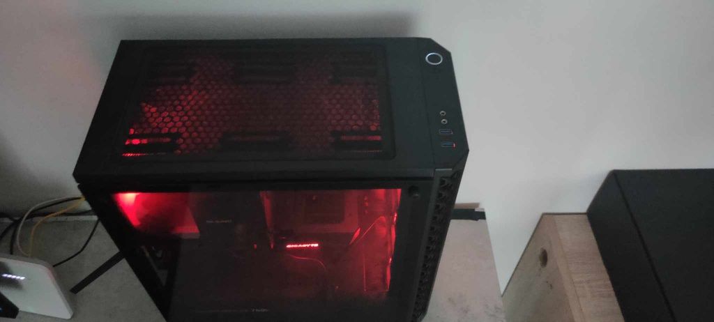 Komputer gamingowy i7 rtx 3060 Stan Idealny