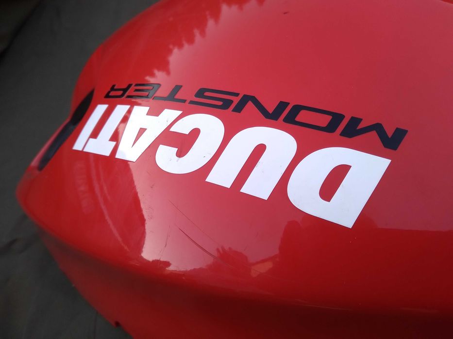 Ducati 1100 monster evo 796 oslona owiewka zbiornik