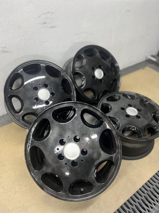 Диски 5.112 р16 віто мерседес 124