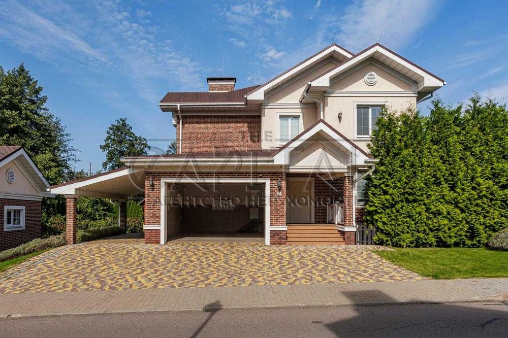 Продажа дома, с. Вита-Почтовая, КМ Green Hills, Фастовский р-н