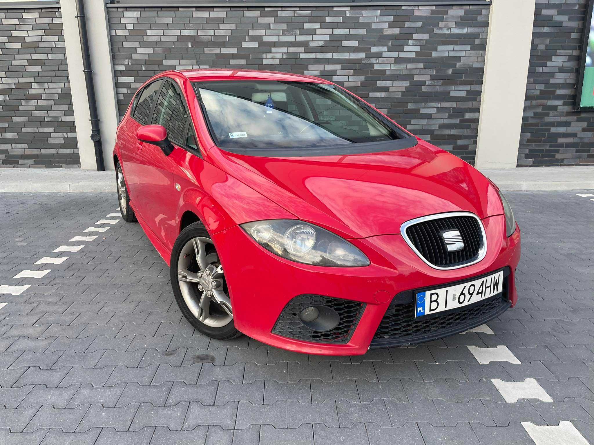 Seat Leon II 1.6 2006