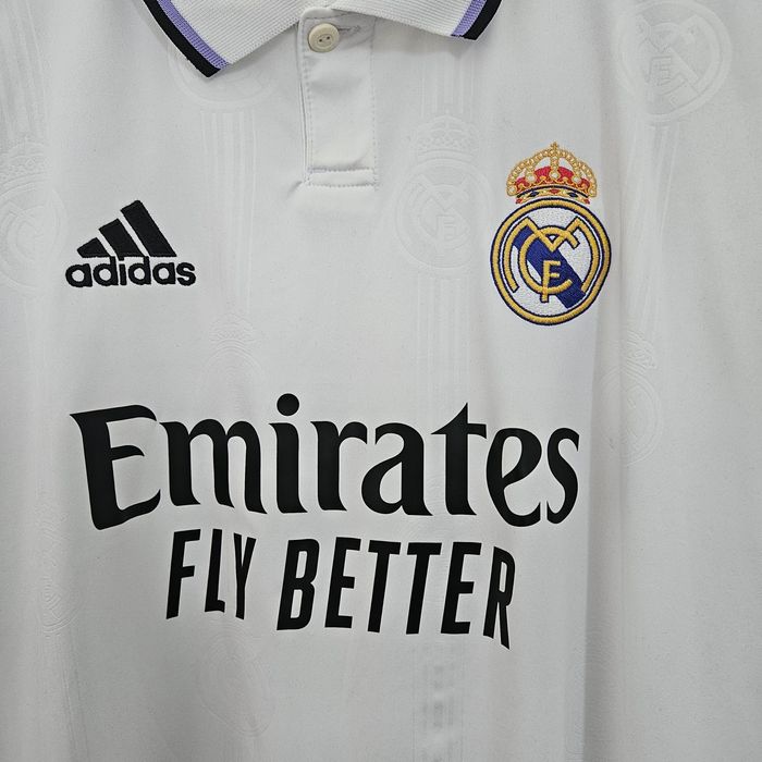 Koszulka XL Valverde Real Madrid 22/23