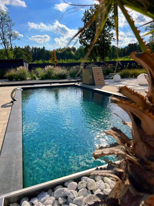 Rewolucyjna Wanna Termalna Ice Bath Laura 2w1 – wanna do morsowania