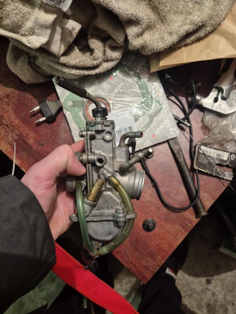 Gazik tdr oryginalny 28mm mikuni