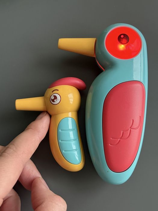 Сортер магнітна гра Нагодуй пташку