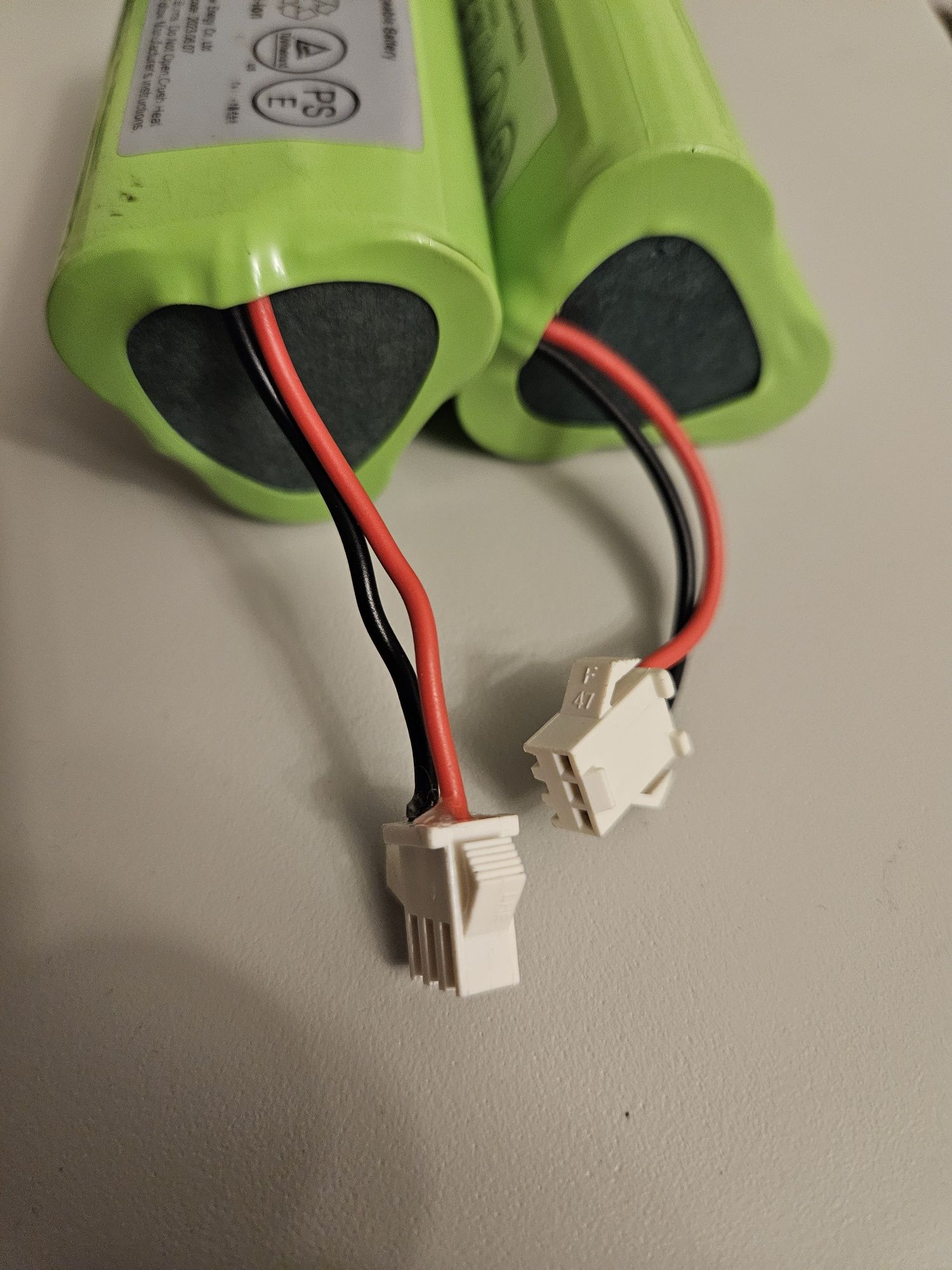 Akumulatorki LS001-02 Li-Ion 18650 CS-VCT600VX