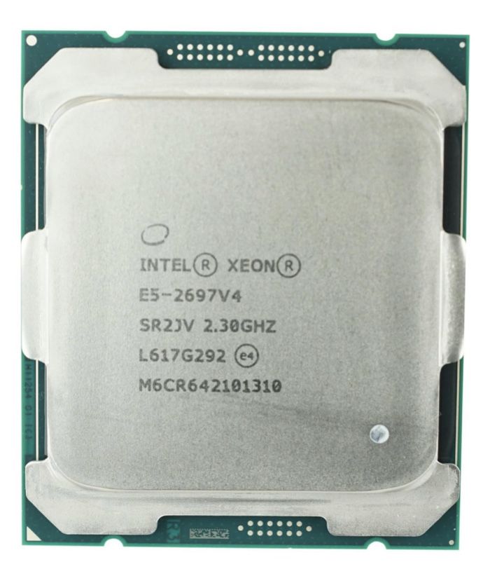 Intel Xeon E5-2697v4