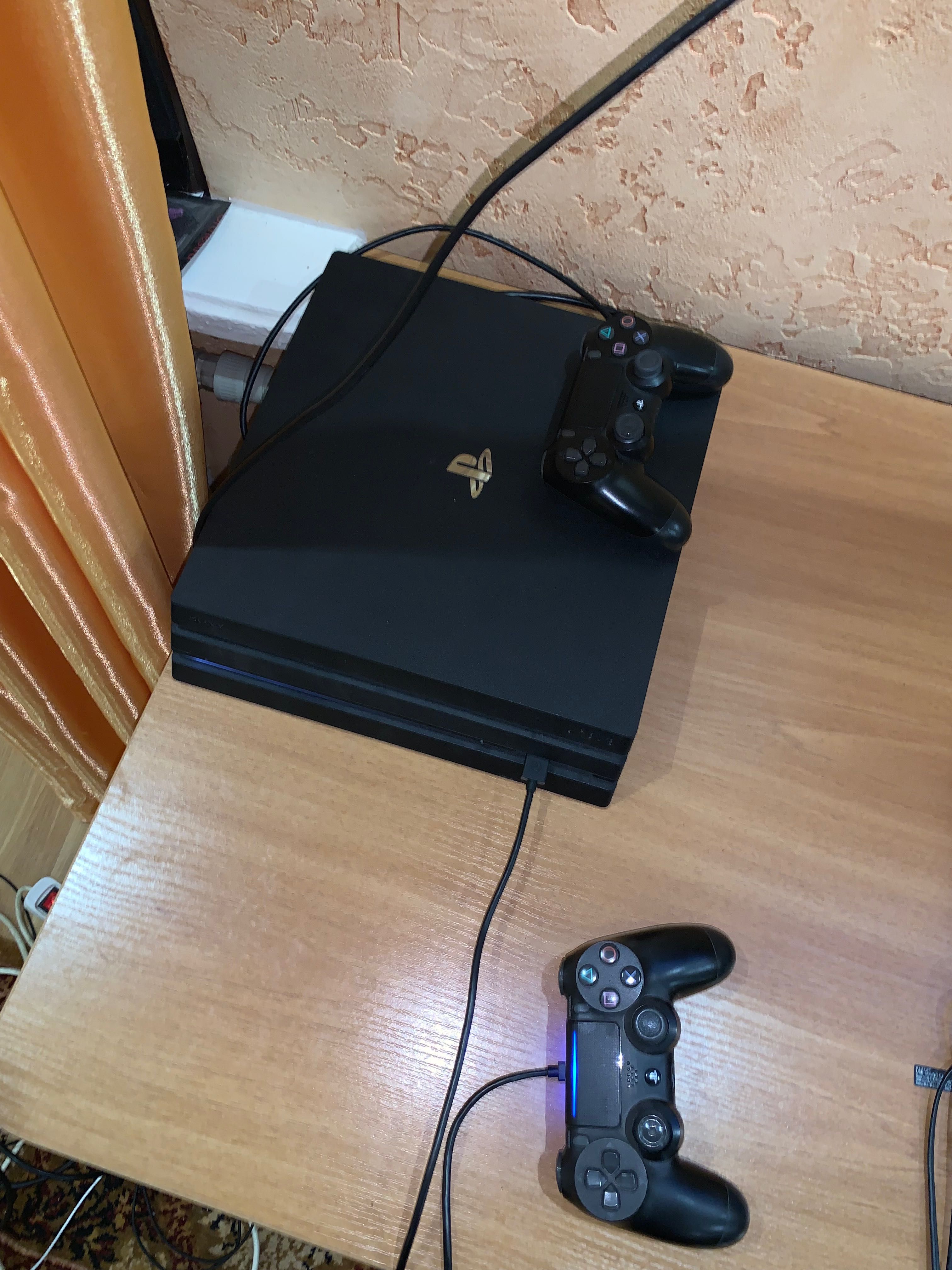Ps 4 pro 12 ревізія