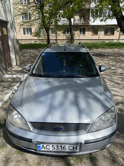 Продам форд мондео 3