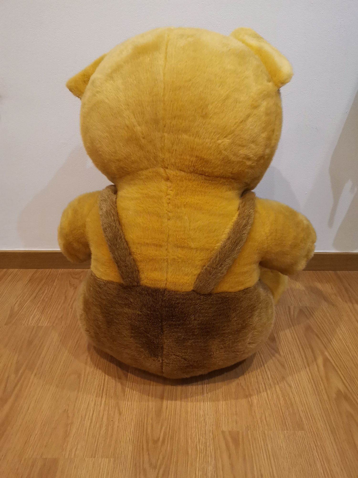 Urso peluche grande Novo