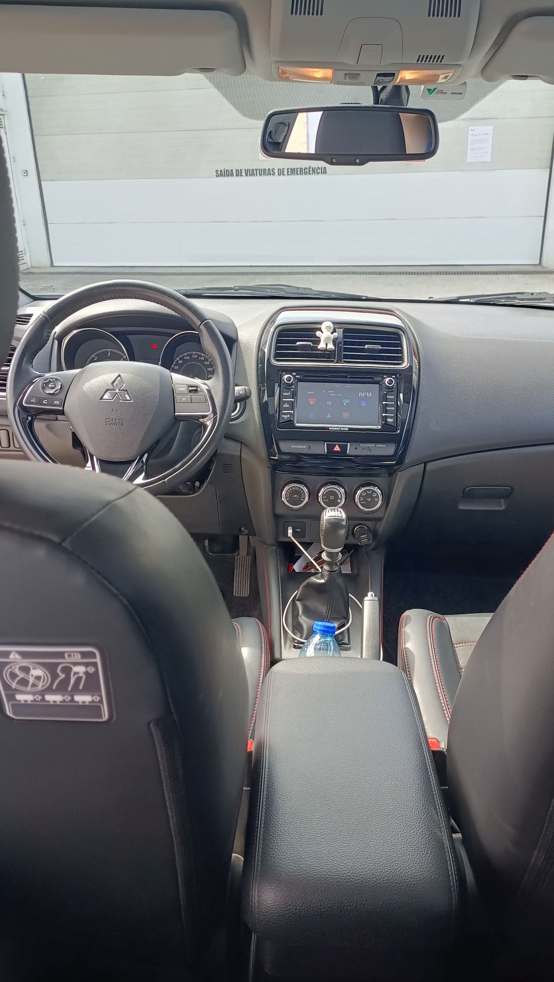 Mitsubishi ASX 1.6 DI-D Connect Edition