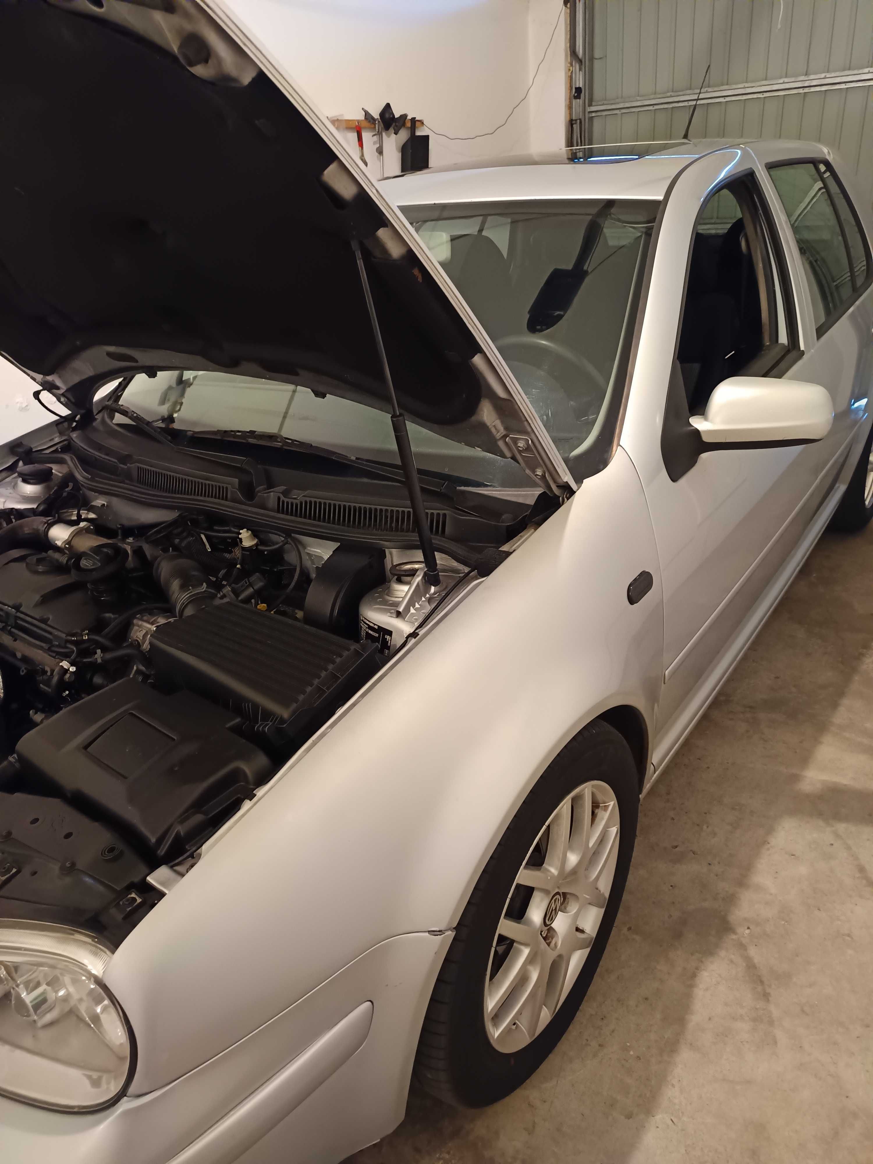 Golf TDI PD caixa 6
