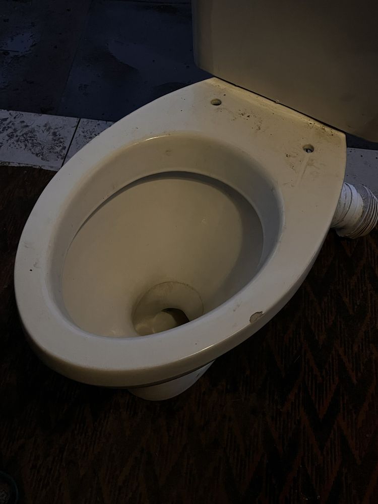 Унітаз | Туалет керамічний
