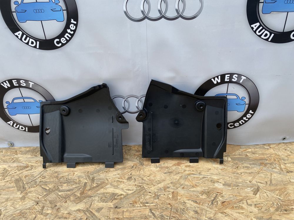 Захист днища Audi A4 B9 зищита днища ауді а4 б9
