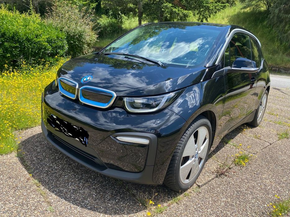 BMW i3 (120 Ah)