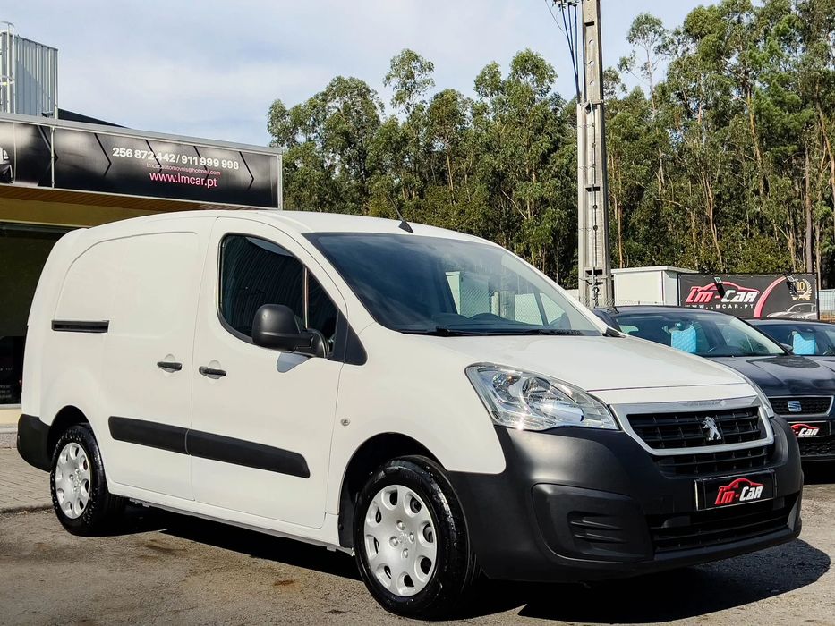 Peugeot Partner 1.6 HDI L2  IVA Dedutivel