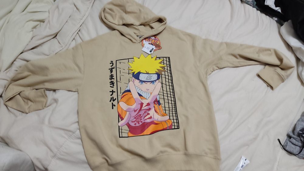 Bluza Naruto 164cm