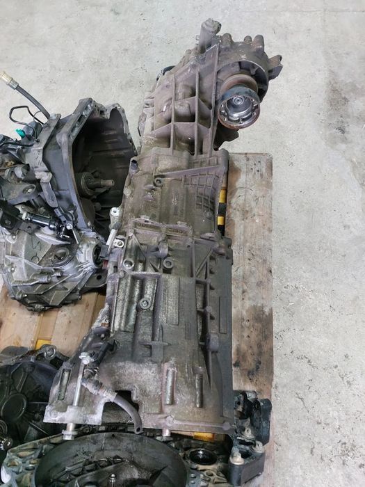 Caixa de velocidades fiord ranger 2.2 tdci