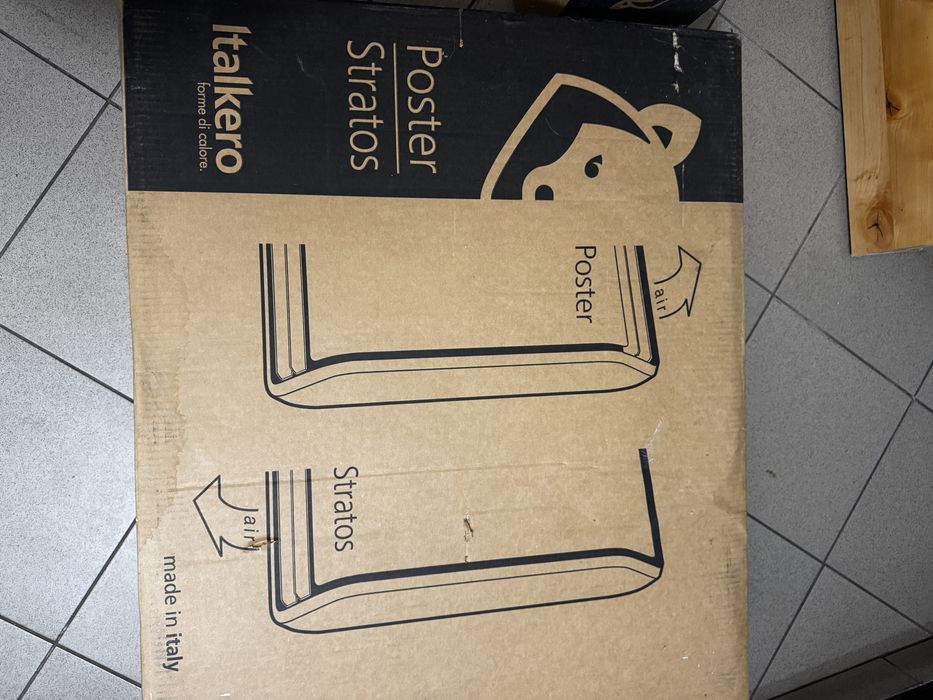 Nagrzewnica Gazowa Stratos 5.0