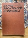 Zarys proktologii klinicznej (Tylicki) + Podst.proktologii praktyczej.