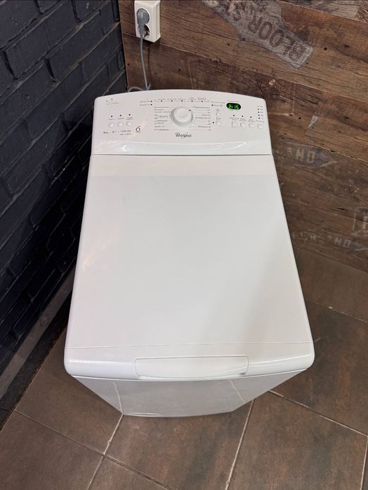 Вертикальна пральна машина. Великий вибір. Склад-магазин