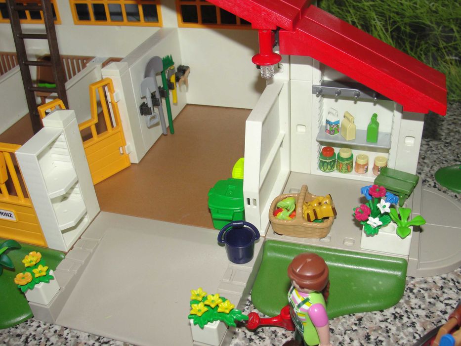 Playmobil farma 4190