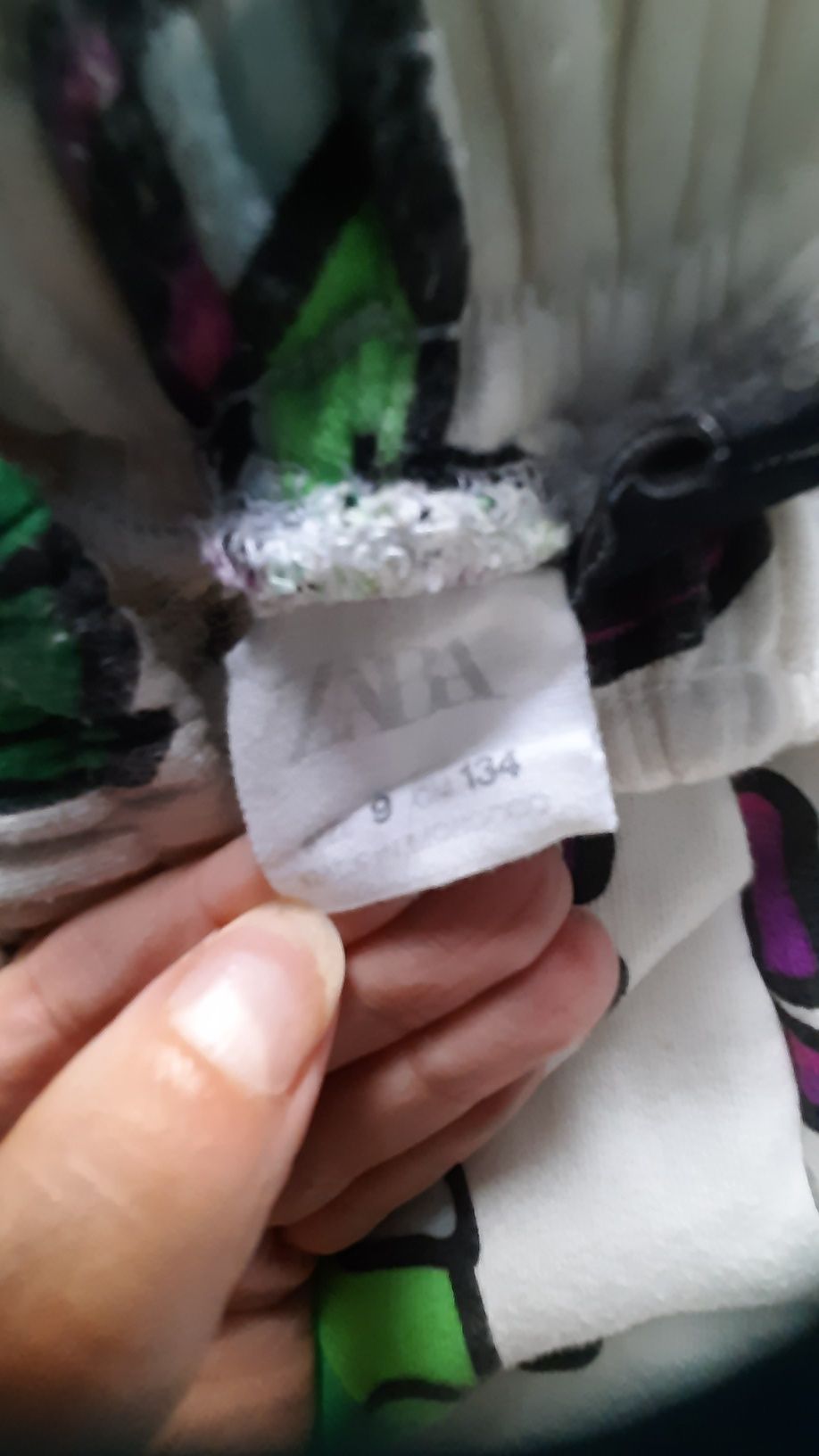 Zestaw Zara 122/34