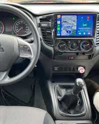 Mitsubishi Triton L200 de 2015 a 2019 (4+32 GB) + Carplay + GPS