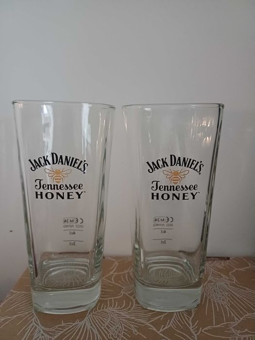 Szklanka do whisky Jack Daniels 2 szt.