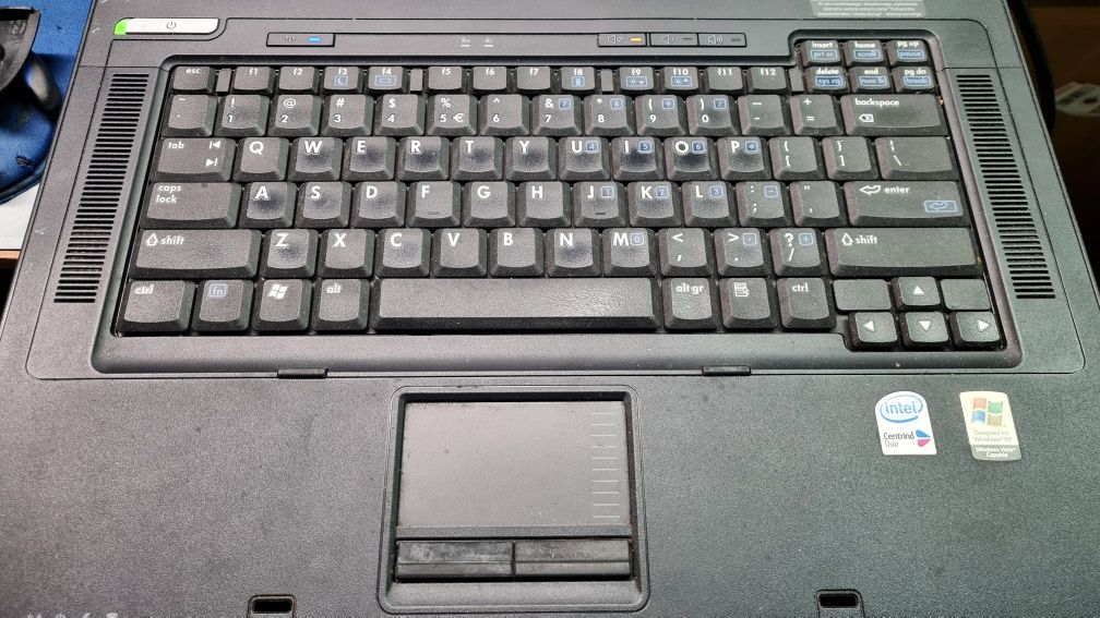 Retro laptopy HP nx7400 nx8220