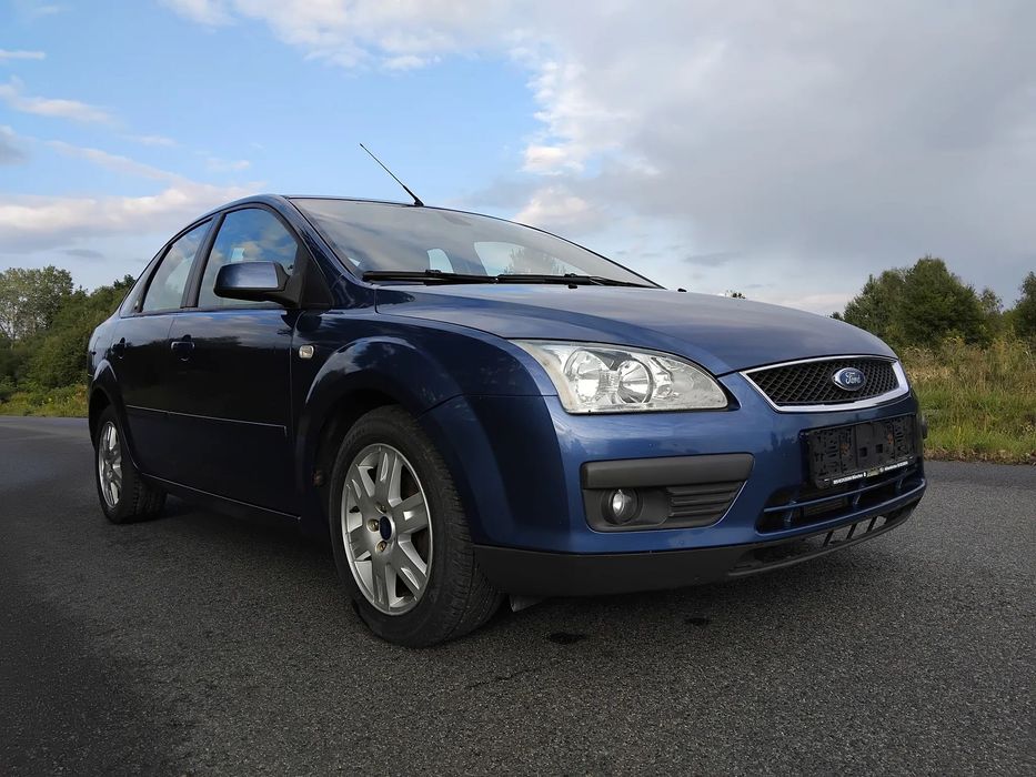 Ford Focus Ghia Automat