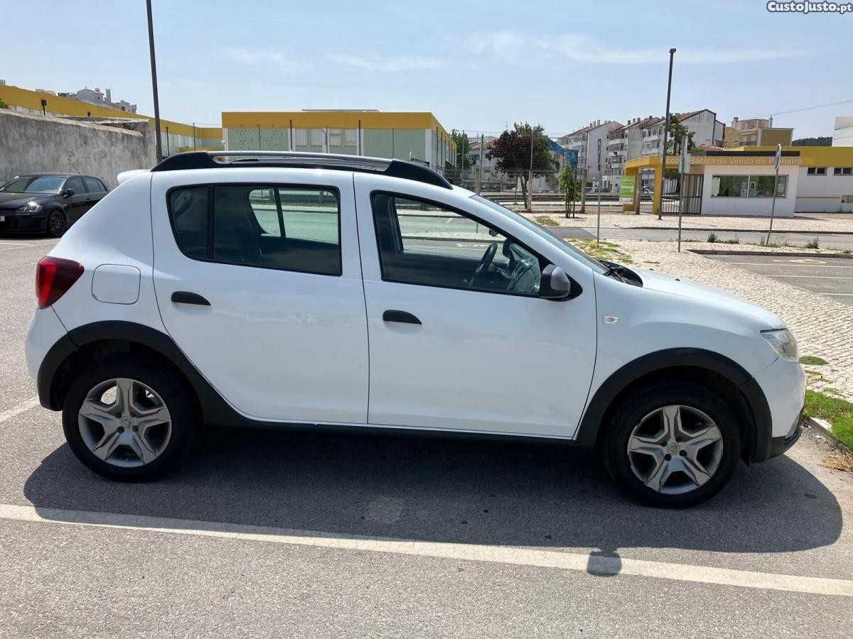 Dacia Sandero 1.5 DCI STEPWAY - 18