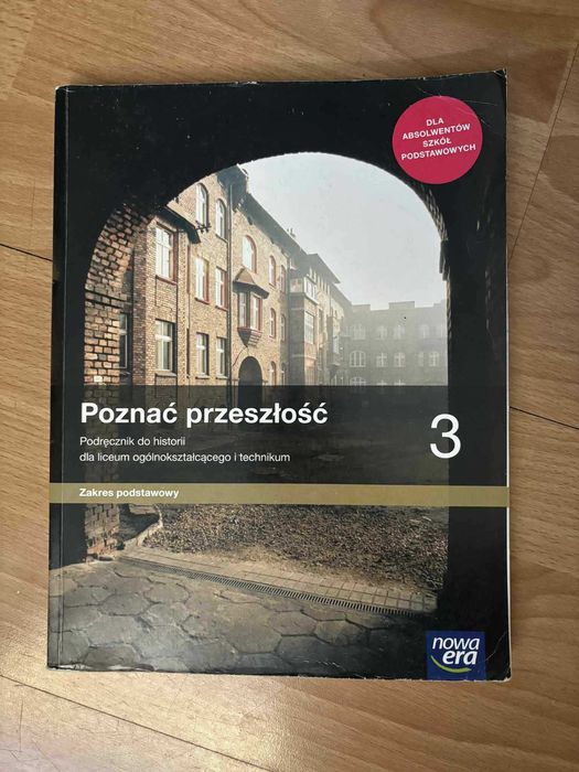 Podręczniki liceum