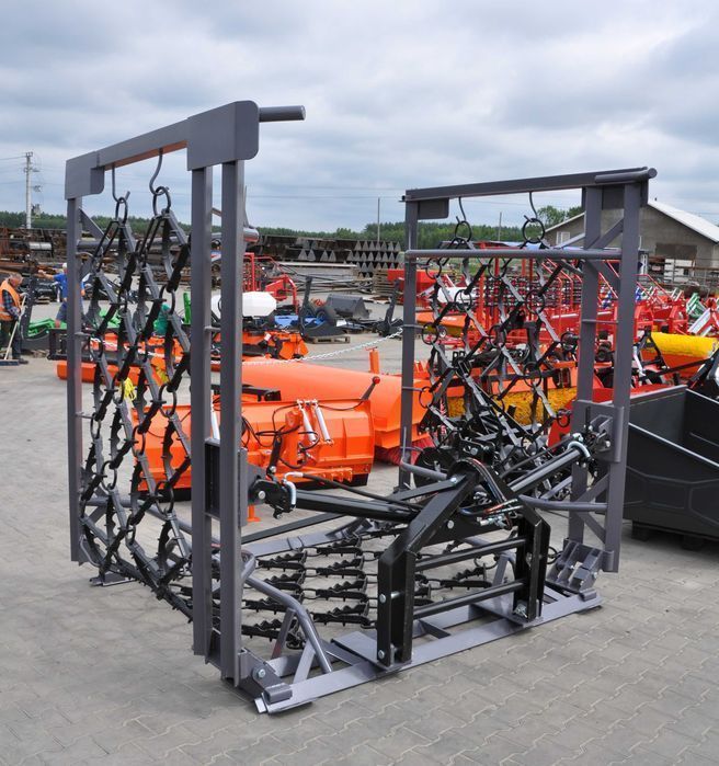 *PROMOCJA* Włóka Łąkowo - Polowa Metal-Technik Dostawa Raty